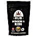 Poppamies Mešanica začimb Burgers & Ribs 
