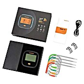 Termometer za žar INK BIRD INKBIRD WiFi IBBQ-4T  (Merilno območje od 0 do 300 °C) | 8315 - Grill-Zubehör Marke | ICGB - Grillzubehör | ICG - Grillgeräte / Grillzubehör | IC - Freizeit im Garten | I - Stadtgarten | BAUHAUS
