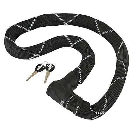 Abus  Candado de cadena 8210/110
