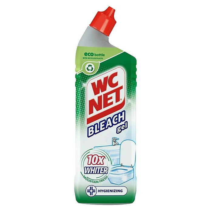 Čistilo za stranišče WC Net  (Vonj: Bor, 750 ml) | 7136 - Spezialreinigung | HHCA - Reinigungsmittel | HHC - Reinigung | HH - Reinigung | H - Innendeko/Farben | BAUHAUS