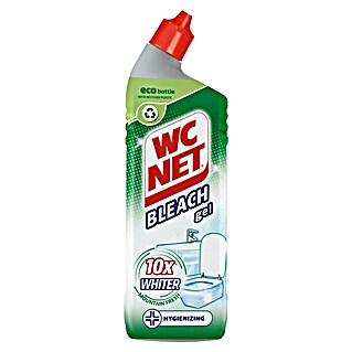 Čistilo za stranišče WC Net (Vonj: Bor, 750 ml)