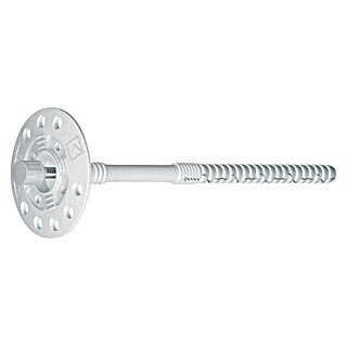 Pritrditveno sidro za pritrditev izolacijskih plošč KI-120N (Premer: 10 mm, Dolžina: 120 mm)