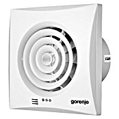 Gorenje Stenski ventilator BVC120WTS  (Bela, 12,2 cm) | Kuhinjski ventilatorji | Prezračevanje | Kuhinje | Izdelki | BAUHAUS