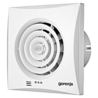 Gorenje Stenski ventilator BVC120WTS (Bela, 12,2 cm)