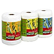 Stebrna mreža Marnet  (Bela, 1,8 x 20 m) | 7481 - Folien / Netze / Winterschutz | IAGG - Gartenartikel | IAG - Außenbereichsausstattung | IA - Gartenhartware | I - Stadtgarten | BAUHAUS