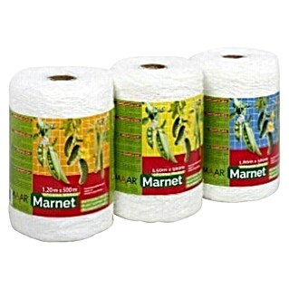 Stebrna mreža Marnet (Bela, 1,8 x 20 m)