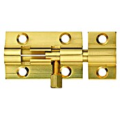 Abus Pestillo deslizante SR40 (Puerta interior, Latón)