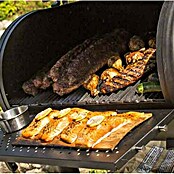 Broil King Peletni žar Regal Offset Smoker 500  (Površina za peko (Š x G): 82 x 49 cm, Antracit) | 8313 - Gasgrill Marke | ICGA - Grillgeräte | ICG - Grillgeräte / Grillzubehör | IC - Freizeit im Garten | I - Stadtgarten | BAUHAUS
