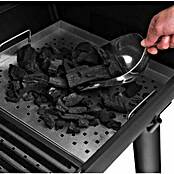Broil King Peletni žar Regal Offset Smoker 500  (Površina za peko (Š x G): 82 x 49 cm, Antracit) | 8313 - Gasgrill Marke | ICGA - Grillgeräte | ICG - Grillgeräte / Grillzubehör | IC - Freizeit im Garten | I - Stadtgarten | BAUHAUS