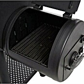 Broil King Peletni žar Regal Offset Smoker 500  (Površina za peko (Š x G): 82 x 49 cm, Antracit) | 8313 - Gasgrill Marke | ICGA - Grillgeräte | ICG - Grillgeräte / Grillzubehör | IC - Freizeit im Garten | I - Stadtgarten | BAUHAUS