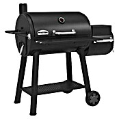 Broil King Peletni žar Regal Offset Smoker 500  (Površina za peko (Š x G): 82 x 49 cm, Antracit) | 8313 - Gasgrill Marke | ICGA - Grillgeräte | ICG - Grillgeräte / Grillzubehör | IC - Freizeit im Garten | I - Stadtgarten | BAUHAUS