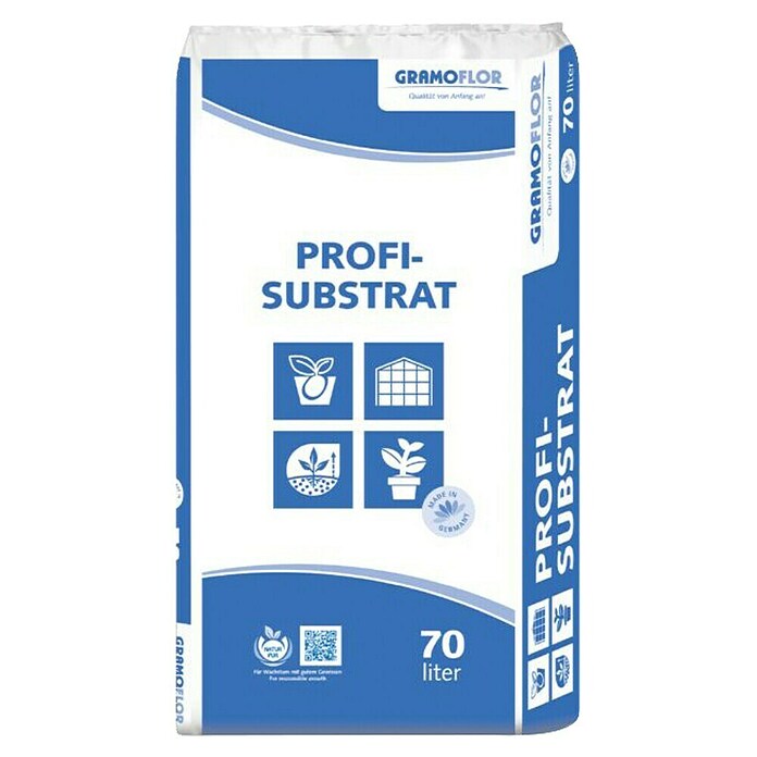 Rastlinski substrat za setev Tray Superfine  (70 l) | 7503 - Spezialerde Marke | IAHA - Erde | IAH - Dünger / Pflanzenschutz | IA - Gartenhartware | I - Stadtgarten | BAUHAUS