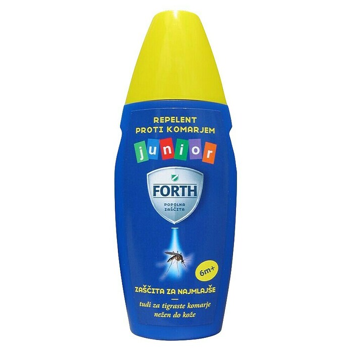 Forth Zaščita pred komarji Junior  (100 ml, 6 h) | 7524 - Insektizide | IAHD - Pflanzenschutz | IAH - Dünger / Pflanzenschutz | IA - Gartenhartware | I - Stadtgarten | BAUHAUS