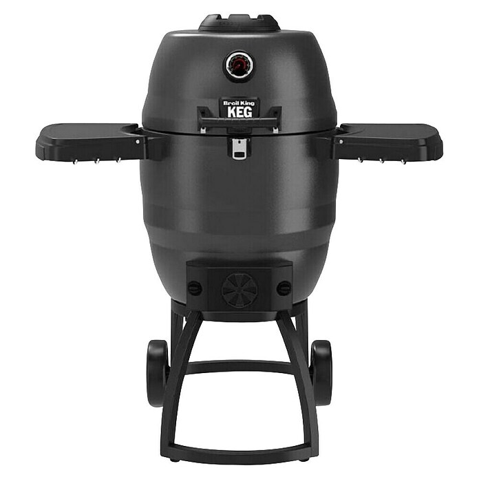 Broil King Žar na oglje KEG 500  (Premer površine za peko: 47 cm) | 8312 - Holzkohlegrill Marke | ICGA - Grillgeräte | ICG - Grillgeräte / Grillzubehör | IC - Freizeit im Garten | I - Stadtgarten | BAUHAUS