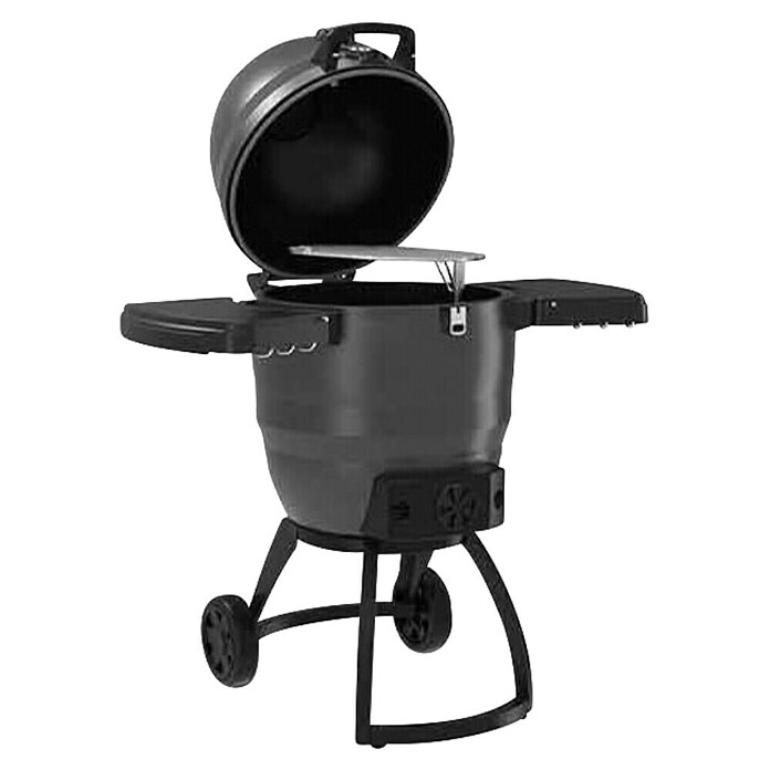 Broil King Žar na oglje KEG 500  (Premer površine za peko: 47 cm) | 8312 - Holzkohlegrill Marke | ICGA - Grillgeräte | ICG - Grillgeräte / Grillzubehör | IC - Freizeit im Garten | I - Stadtgarten | BAUHAUS