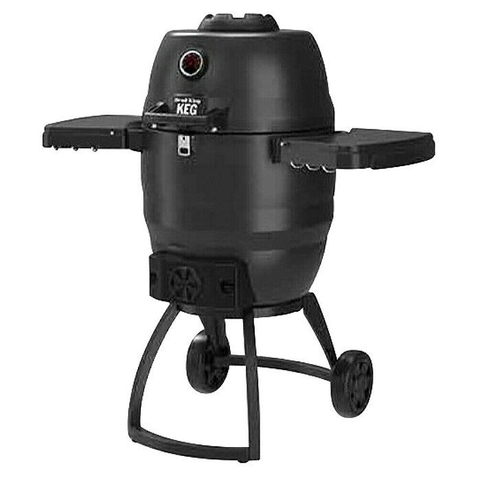 Broil King Žar na oglje KEG 500  (Premer površine za peko: 47 cm) | 8312 - Holzkohlegrill Marke | ICGA - Grillgeräte | ICG - Grillgeräte / Grillzubehör | IC - Freizeit im Garten | I - Stadtgarten | BAUHAUS