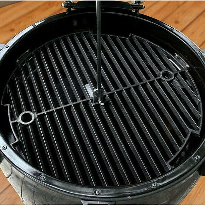 Broil King Žar na oglje KEG 500  (Premer površine za peko: 47 cm) | 8312 - Holzkohlegrill Marke | ICGA - Grillgeräte | ICG - Grillgeräte / Grillzubehör | IC - Freizeit im Garten | I - Stadtgarten | BAUHAUS