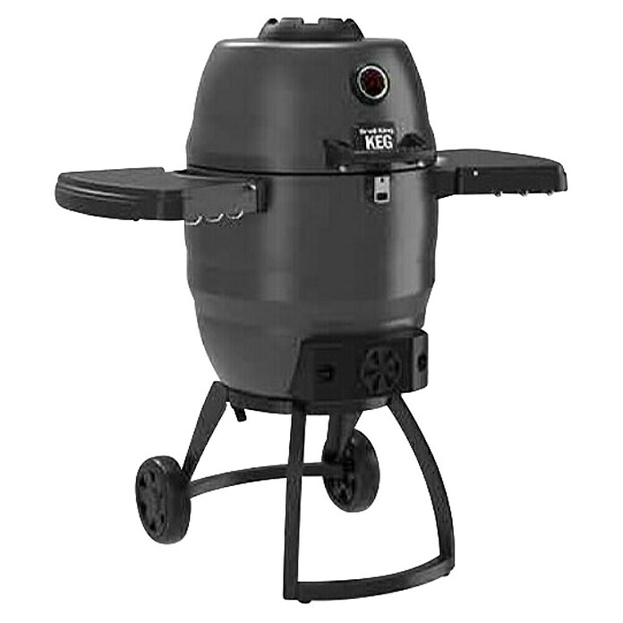 Broil King Žar na oglje KEG 500  (Premer površine za peko: 47 cm) | 8312 - Holzkohlegrill Marke | ICGA - Grillgeräte | ICG - Grillgeräte / Grillzubehör | IC - Freizeit im Garten | I - Stadtgarten | BAUHAUS