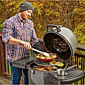 Broil King Žar na oglje KEG 500  (Premer površine za peko: 47 cm) | 8312 - Holzkohlegrill Marke | ICGA - Grillgeräte | ICG - Grillgeräte / Grillzubehör | IC - Freizeit im Garten | I - Stadtgarten | BAUHAUS