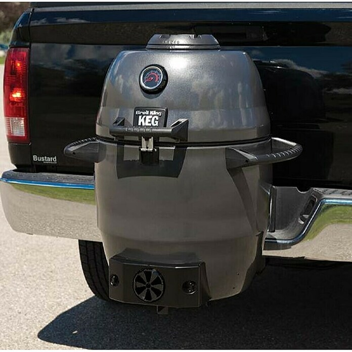 Broil King Žar na oglje KEG 500  (Premer površine za peko: 47 cm) | 8312 - Holzkohlegrill Marke | ICGA - Grillgeräte | ICG - Grillgeräte / Grillzubehör | IC - Freizeit im Garten | I - Stadtgarten | BAUHAUS