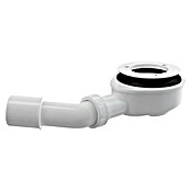 Sifon za tuš kad  (Bela, Premer odtoka: 90 mm) | 4040 - Sifons/Abläufe/Ablaufgarnituren | DCDA - Wasserinstallation | DCD - Sanitärinstallation | DC - Sanitärinstallation | D - Sanitär | BAUHAUS