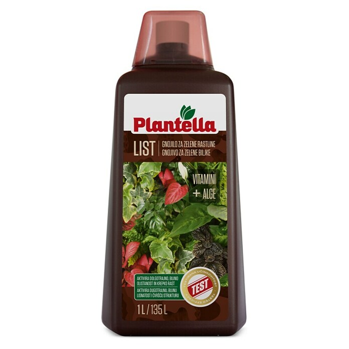 Plantella Univerzalno gnojilo List  (1 kg, 1 l) | 7515 - Flüssigdünger | IAHC - Dünger | IAH - Dünger / Pflanzenschutz | IA - Gartenhartware | I - Stadtgarten | BAUHAUS