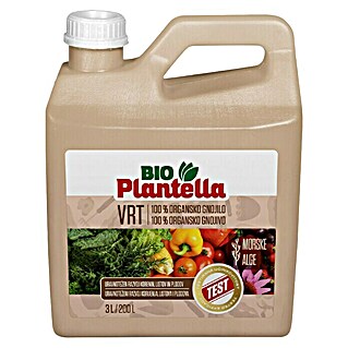 Plantella Tekoče gnojilo Vrt (3 kg, Februar - oktober)