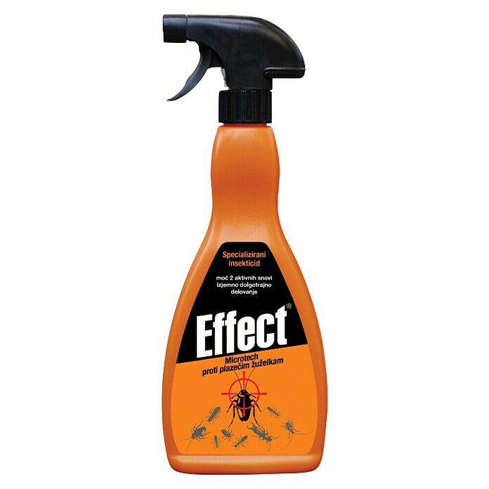 Effect Sredstvo proti škodljivcem  (500 ml) | 7531 - Rodentizide | IAHD - Pflanzenschutz | IAH - Dünger / Pflanzenschutz | IA - Gartenhartware | I - Stadtgarten | BAUHAUS