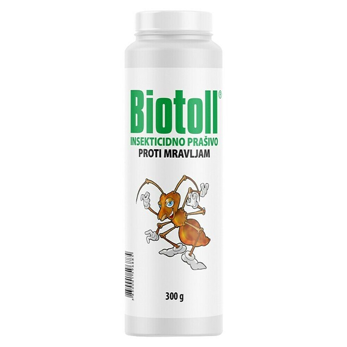 Sredstvo proti mravljam Biotoll  (300 ml) | Vabe in spreji proti mravljam | Zaščita proti mrčesu | Gnojila, zemlje in sredstva za zaščito rastlin | Vrt in prosti čas | Izdelki | BAUHAUS