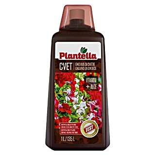 Plantella Gnojilo za cvetoče rastline Cvet (1 l)