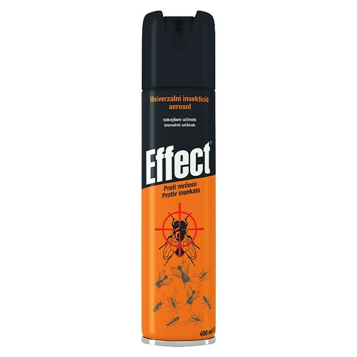 Effect Sredstvo za zaščito proti mrčesu  (400 ml) | 7524 - Insektizide | IAHD - Pflanzenschutz | IAH - Dünger / Pflanzenschutz | IA - Gartenhartware | I - Stadtgarten | BAUHAUS