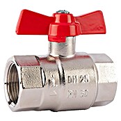 Herz Kovina Kroglični ventil  (½″, 50 bar, Medenina) | 4053 - Ventile | DCDA - Wasserinstallation | DCD - Sanitärinstallation | DC - Sanitärinstallation | D - Sanitär | BAUHAUS