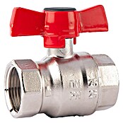 Herz Kovina Kroglični ventil  (25 bar, Medenina, 1 kos, ½″) | 4053 - Ventile | DCDA - Wasserinstallation | DCD - Sanitärinstallation | DC - Sanitärinstallation | D - Sanitär | BAUHAUS