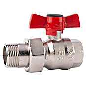 Herz Kovina Kroglični ventil  (½″, 25 bar, Medenina) | 4053 - Ventile | DCDA - Wasserinstallation | DCD - Sanitärinstallation | DC - Sanitärinstallation | D - Sanitär | BAUHAUS