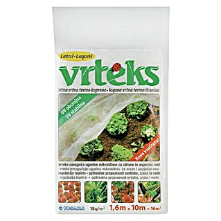 Vrtna koprena Vrteks (1,6 x 10 m)