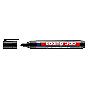 Edding Permanentni marker E-300  (Debelina črte: 1,5 mm - 3 mm, Črna) | 1967 - Fliesenwerkzeuge | BADO - Fliesenlegerwerkzeug | BAD - Handwerkzeuge | BA - Handwerkzeuge | B - Werkz/Masch/Maschzubeh/Auto | BAUHAUS