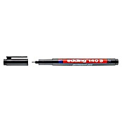 Edding Permanentni marker E-140S  (Debelina črte: 0,3 mm, Črna) | 1967 - Fliesenwerkzeuge | BADO - Fliesenlegerwerkzeug | BAD - Handwerkzeuge | BA - Handwerkzeuge | B - Werkz/Masch/Maschzubeh/Auto | BAUHAUS