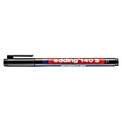 Edding Permanentni marker E-140S  (Debelina črte: 0,3 mm, Črna) | 1967 - Fliesenwerkzeuge | BADO - Fliesenlegerwerkzeug | BAD - Handwerkzeuge | BA - Handwerkzeuge | B - Werkz/Masch/Maschzubeh/Auto | BAUHAUS