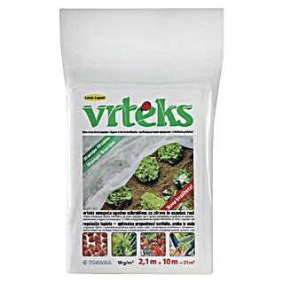 Vrtna koprena Vrteks (2,1 x 10 m)