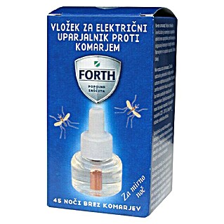 Polnjenje zaščite proti komarjem Forth (1 kos, 45 dni)