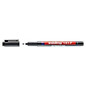 Edding Permanentni marker 141F  (Debelina črte: 0,6 mm, Črna) | 1967 - Fliesenwerkzeuge | BADO - Fliesenlegerwerkzeug | BAD - Handwerkzeuge | BA - Handwerkzeuge | B - Werkz/Masch/Maschzubeh/Auto | BAUHAUS