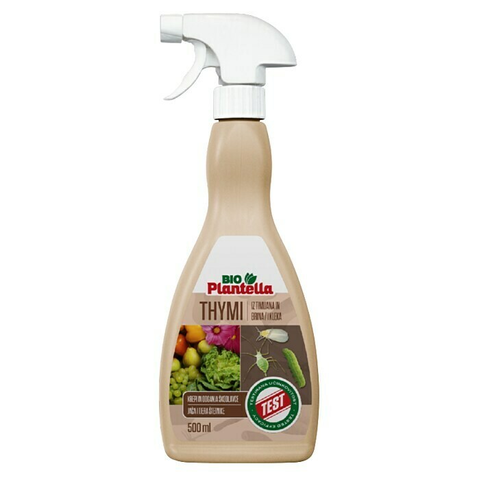 Plantella Razpršilo proti insektom Thymi  (500 ml) | 7524 - Insektizide | IAHD - Pflanzenschutz | IAH - Dünger / Pflanzenschutz | IA - Gartenhartware | I - Stadtgarten | BAUHAUS