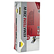 Kema Cementna izravnalna masa Kematerm 230 W  (25 kg) | Lepila za zunanje toplotne izolacijske kompozitne sisteme | Zunanji termoizolacijski kompozitni sistemi in fasadna izolacija | Izolacija | Gradbeni material | Izdelki | BAUHAUS