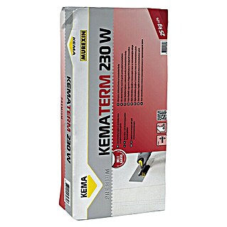 Kema Cementna izravnalna masa Kematerm 230 W (25 kg)