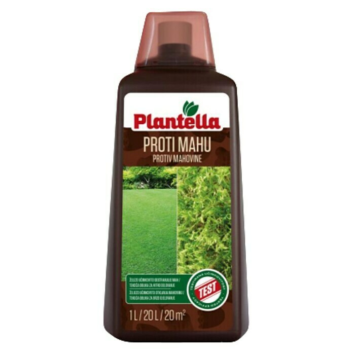 Plantella Sredstvo proti mahu  (1 kg) | 7522 - Moosvernichter | IAHD - Pflanzenschutz | IAH - Dünger / Pflanzenschutz | IA - Gartenhartware | I - Stadtgarten | BAUHAUS