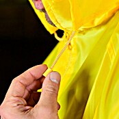 Regenjacke (L, 100% Polyester)