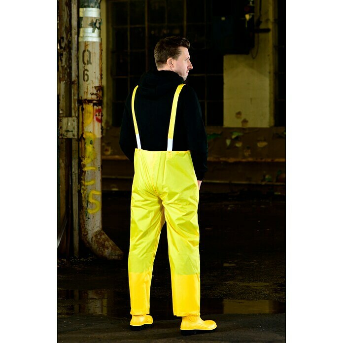 Regenlatzhose (M, 100% Polyester)