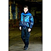 Piloten-Blouson (Navy/Royalblau, XXL)