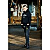 Guide Arbeitshandschuhe 765 (Konfektionsgröße: 11, Schwarz/Gelb)