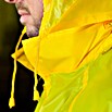 Regenbekleidung (XXL, Gelb)